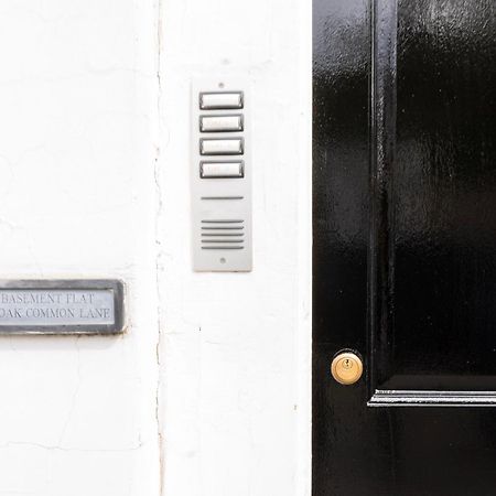 5C- Stylish Urban Retreat - Spacious 2 Bed Flat Londen Buitenkant foto