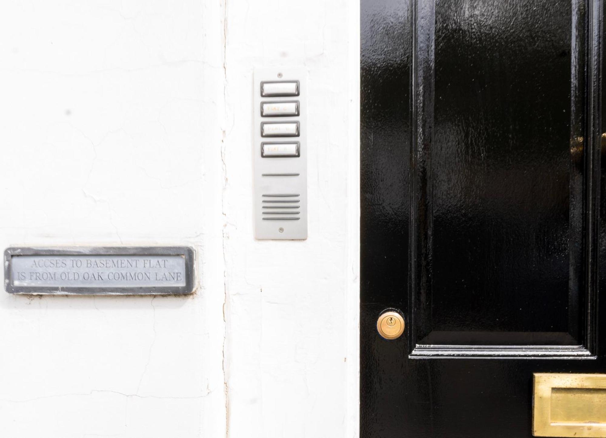 5C- Stylish Urban Retreat - Spacious 2 Bed Flat Londen Buitenkant foto