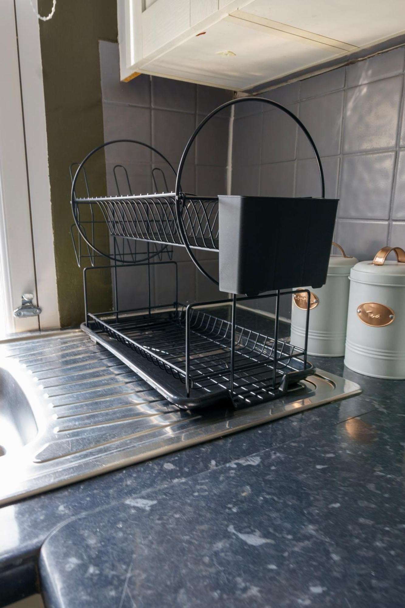 5C- Stylish Urban Retreat - Spacious 2 Bed Flat Londen Buitenkant foto