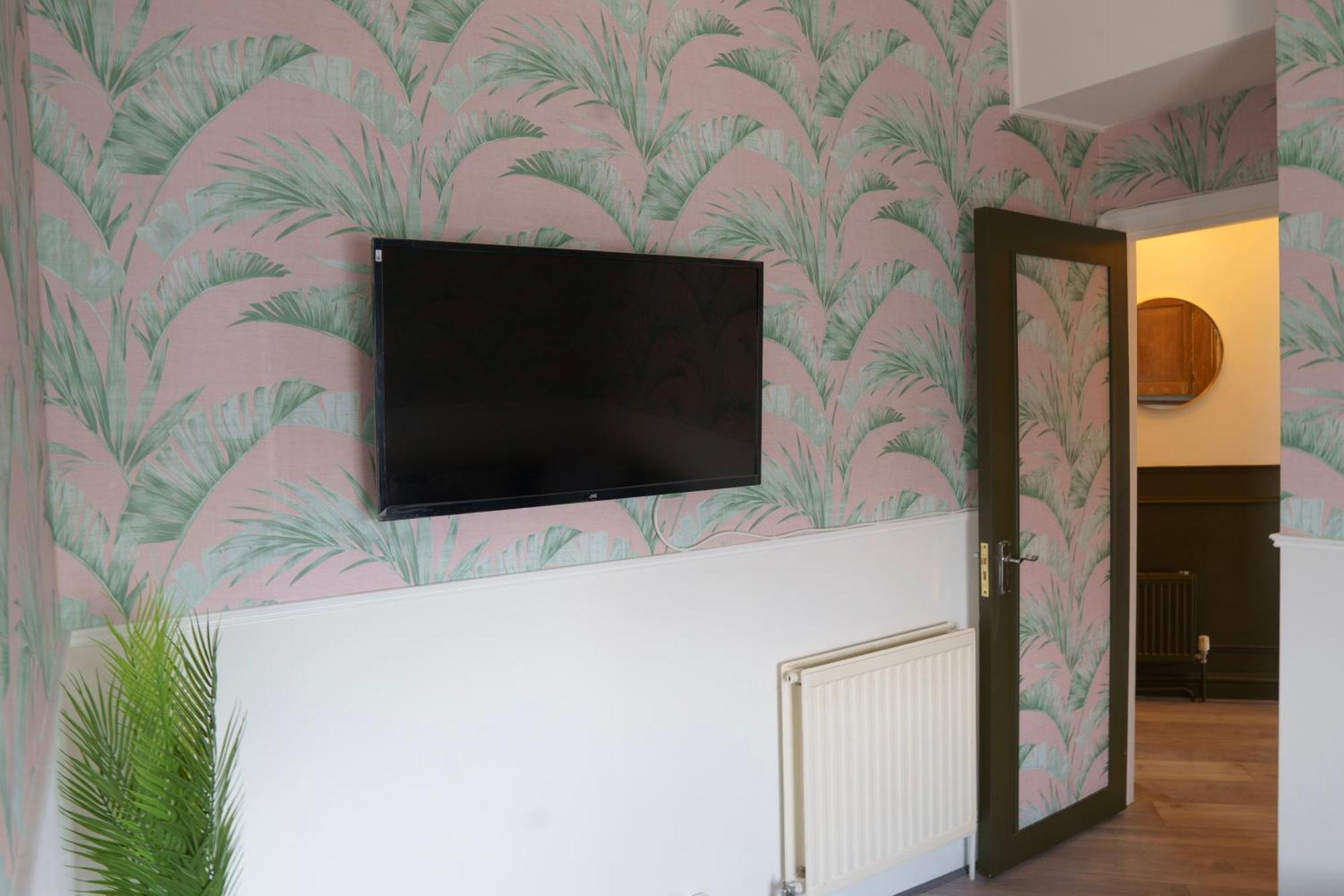 5C- Stylish Urban Retreat - Spacious 2 Bed Flat Londen Buitenkant foto